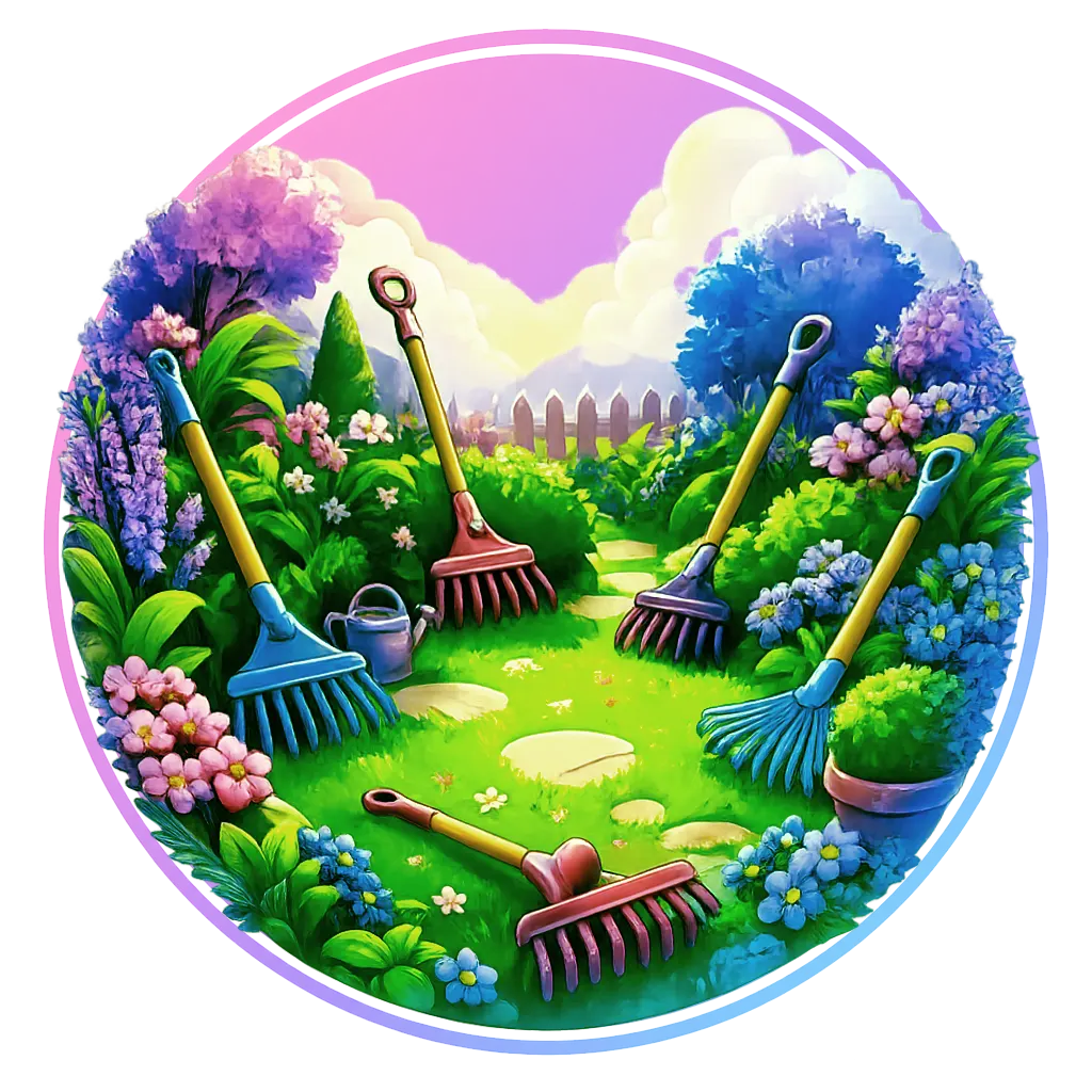 Le Jardin