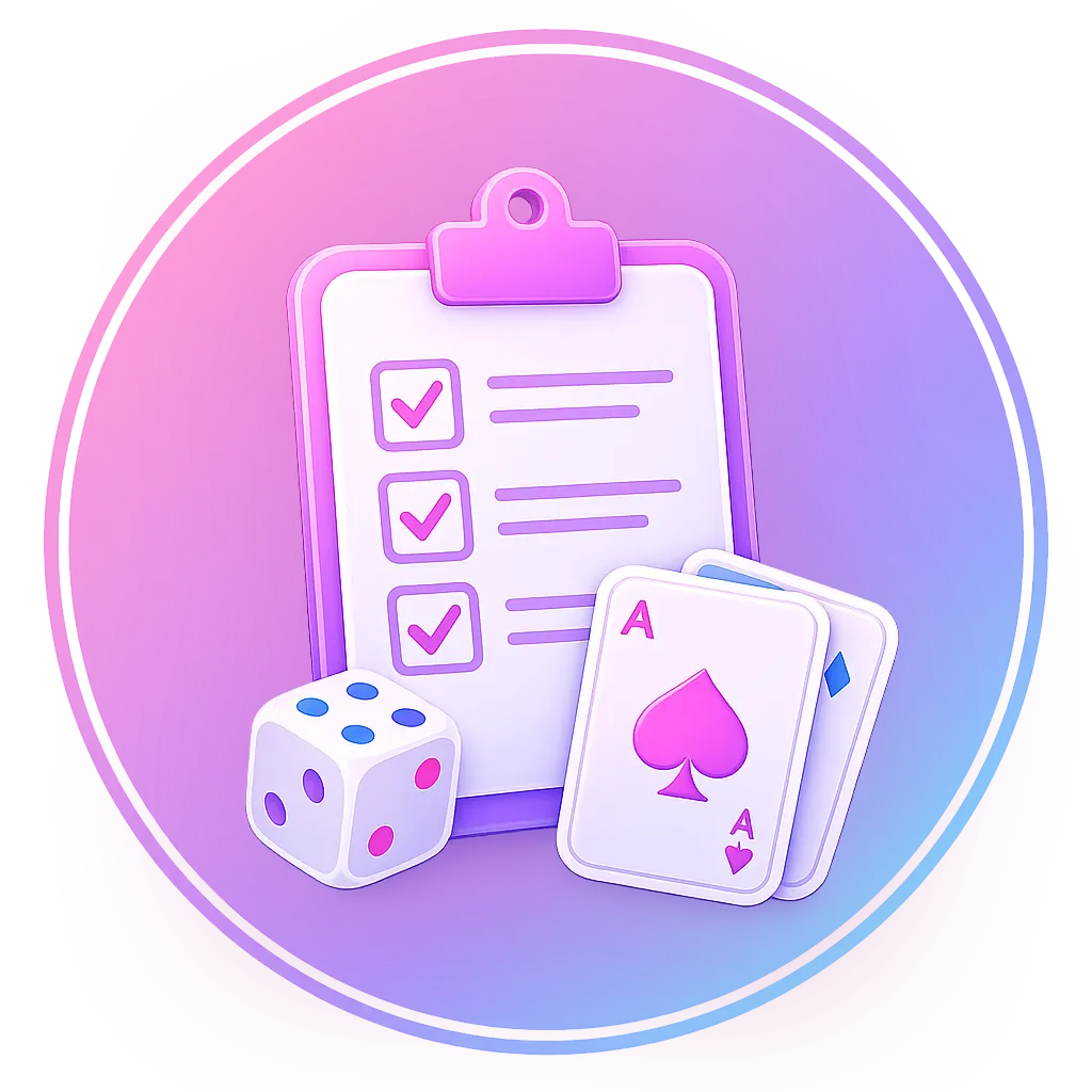 Les Règles Des Jeux